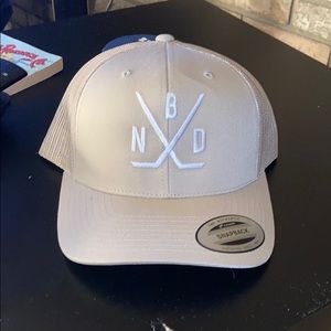 Barstool Sports NBD x Spittin Chiclets Trucker Hat